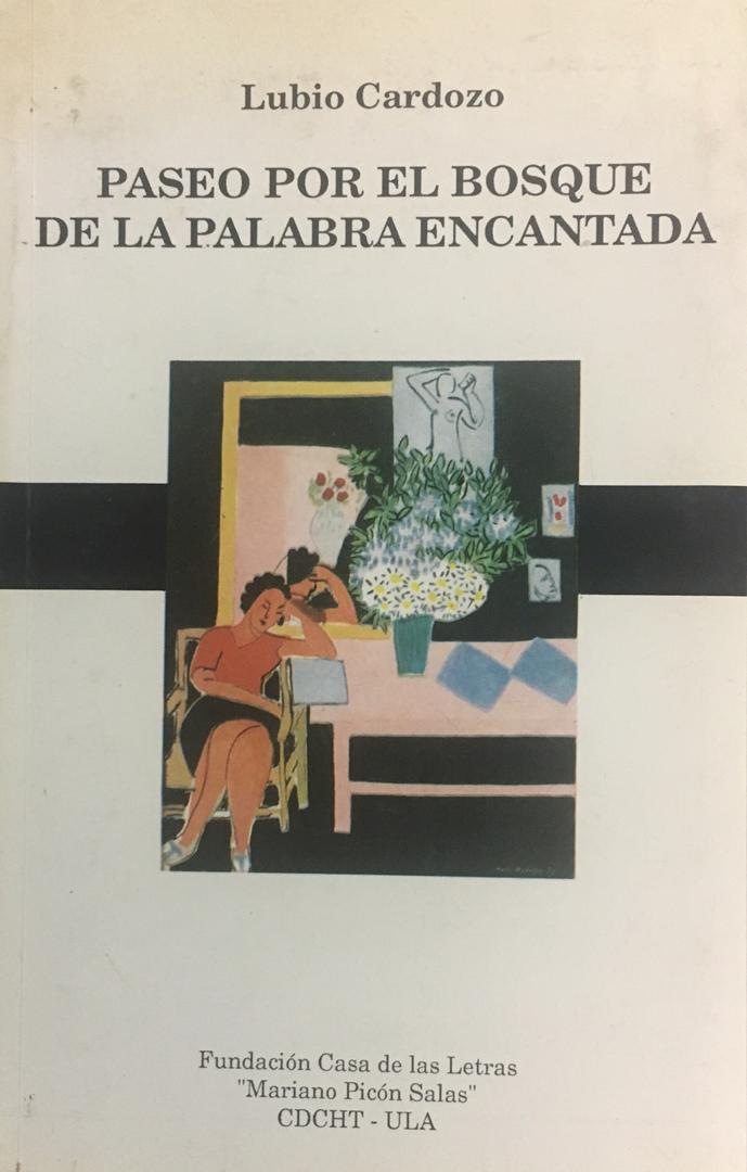 Paseo por el bosque de la palabra encantada